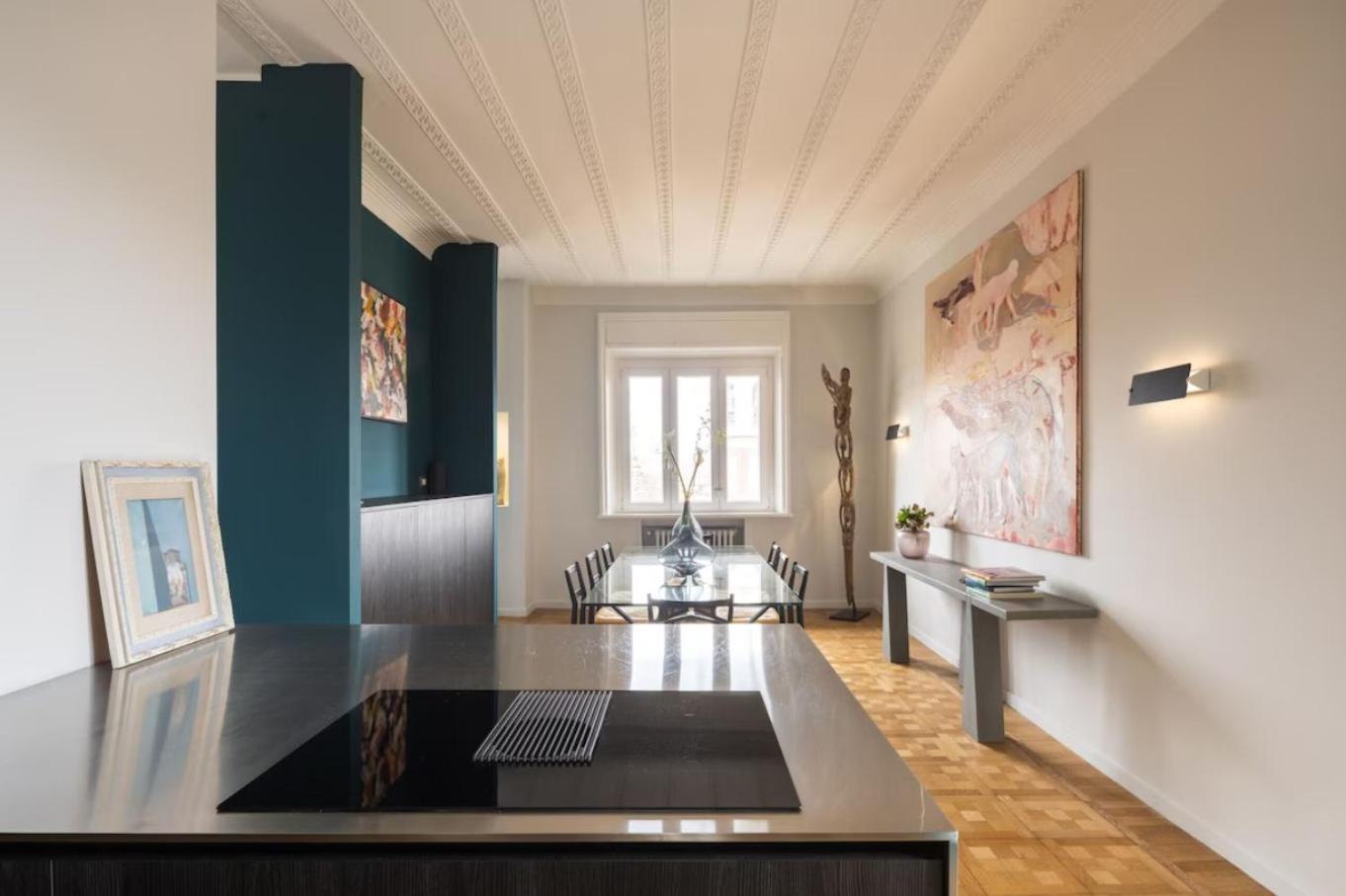 Cesare Ricco Apartment *