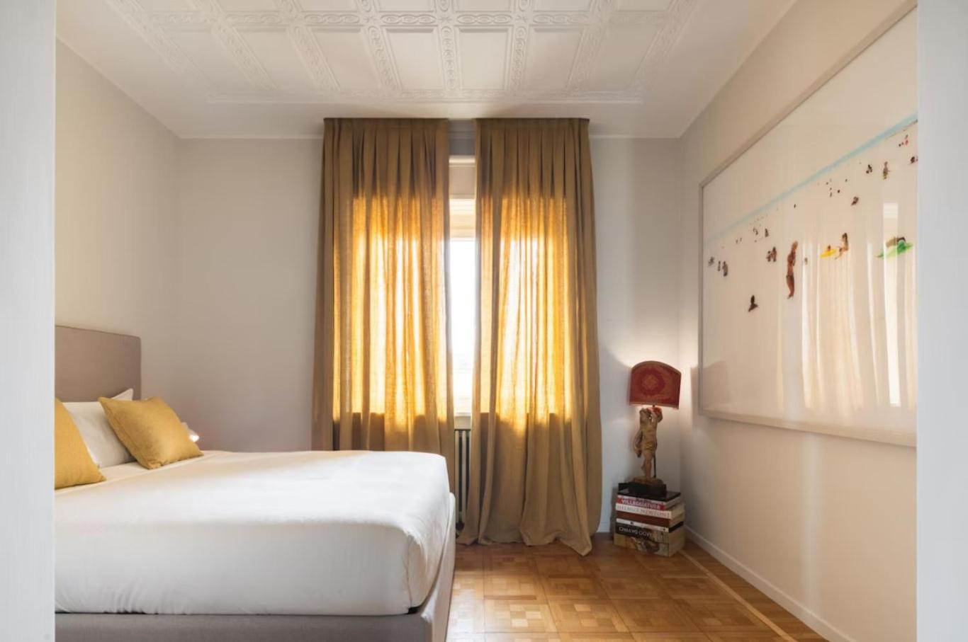 Apartment Cesare Ricco Rome